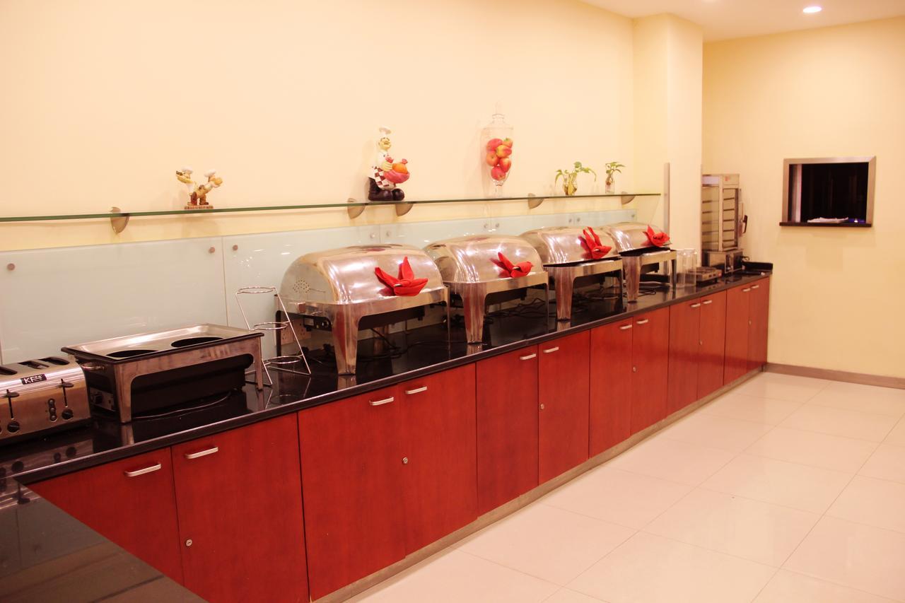 Hanting Express Shangrao Pedestrian Mall Εξωτερικό φωτογραφία